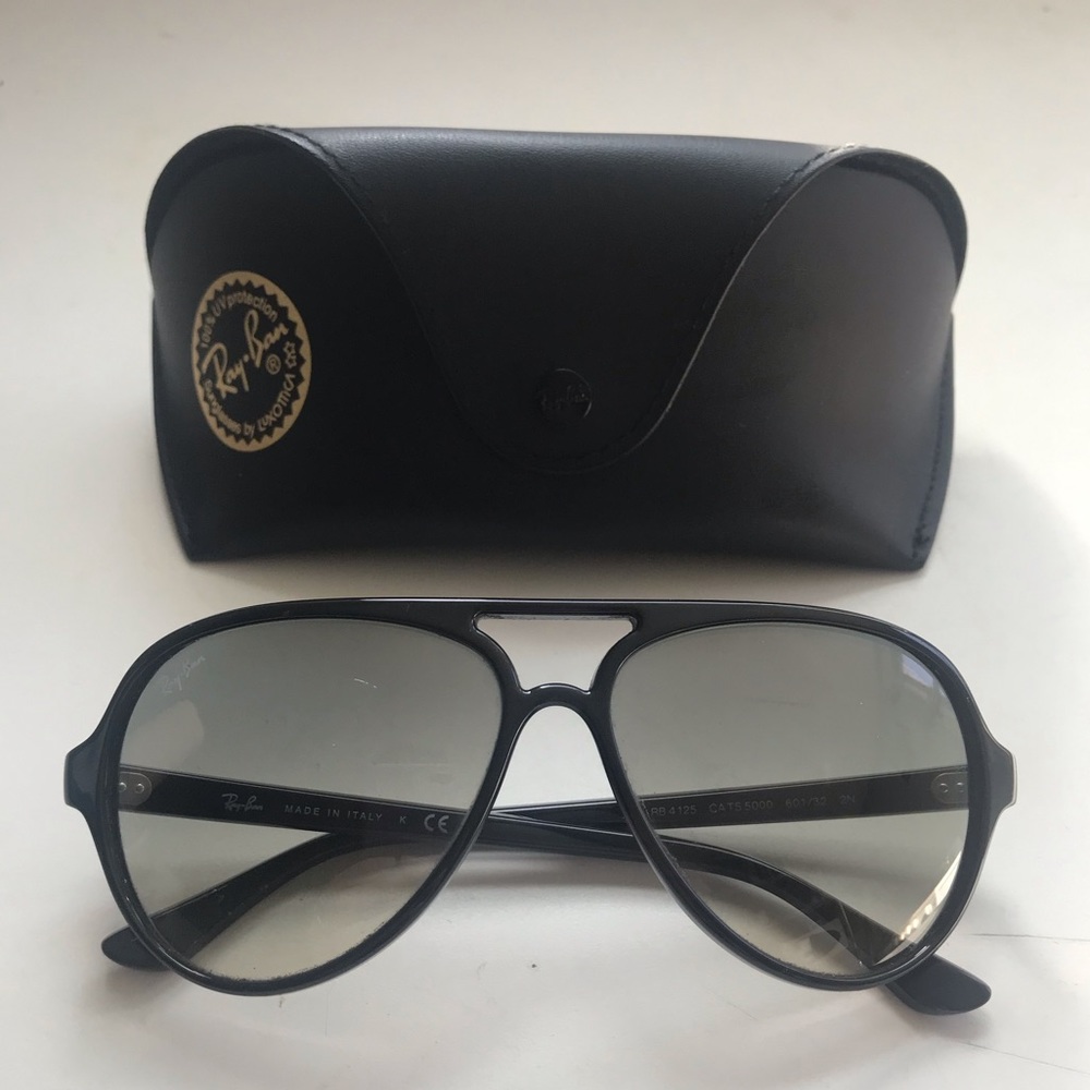 Ray Ban RB4125 sunglasses